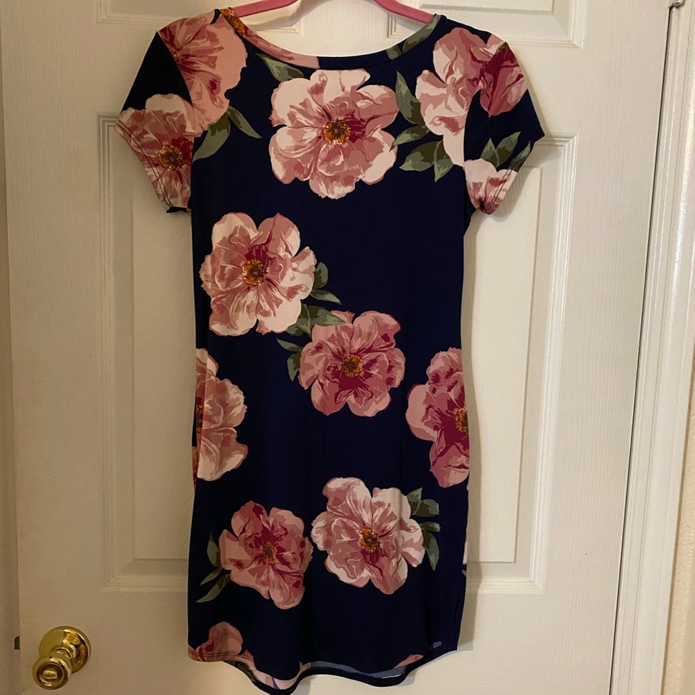 Charlotte Russe Floral Dress